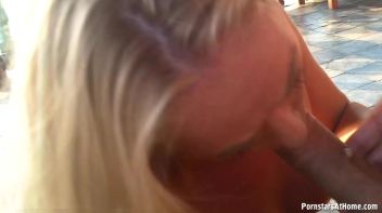 Luxury Blowjob On Luxury Balcony Screencap 87 on www.sinx.com