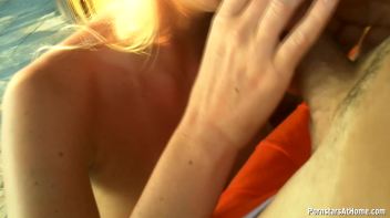 Luxury Blowjob On Luxury Balcony Screencap 49 on www.sinx.com