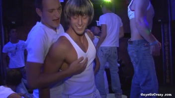 GGC White Sensation Part 2 - Cam 2 Screencap 5 on www.sinx.com
