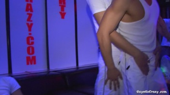 GGC White Sensation Part 2 - Cam 2 Screencap 8 on www.sinx.com
