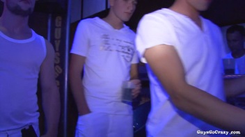 GGC White Sensation Part 2 - Cam 2 Screencap 34 on www.sinx.com