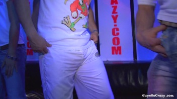 GGC White Sensation Part 2 - Cam 2 Screencap 40 on www.sinx.com