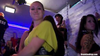 The CFNM Costume Ball Part 2 - Cam 3 Screencap 29 on www.sinx.com