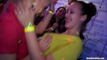 The CFNM Costume Ball Part 2 - Cam 3 Screencap 34 on www.sinx.com