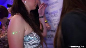 The CFNM Costume Ball Part 2 - Cam 3 Screencap 36 on www.sinx.com