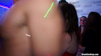 The CFNM Costume Ball Part 2 - Cam 3 Screencap 42 on www.sinx.com