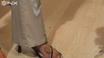 Dressed Babes Paint Each Others Outfits Screencap 55 on www.sinx.com