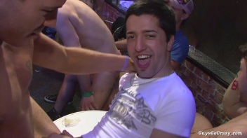 Club Butt Fuck Part 3 - Main Edit Screencap 66 on www.sinx.com