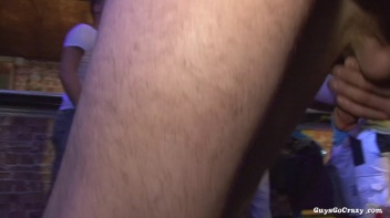 Club Butt Fuck Part 3 - Main Edit Screencap 7 on www.sinx.com