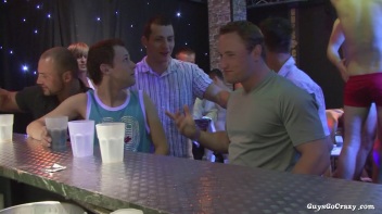 Club Butt Fuck Part 3 - Main Edit Screencap 9 on www.sinx.com