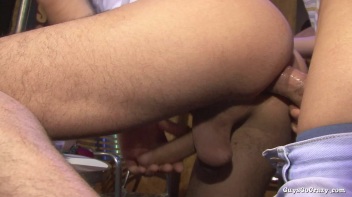 Club Butt Fuck Part 3 - Main Edit Screencap 1 on www.sinx.com