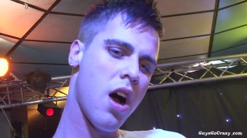 Club Butt Fuck Part 3 - Main Edit Screencap 15 on www.sinx.com