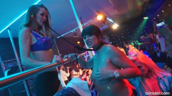 Lezzies - The Femme Fest Part 2 - Main Edit Screencap 67 on www.sinx.com