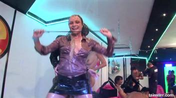 All-Night Love Lounge Part 4 - Shower Cam Screencap 9 on www.sinx.com