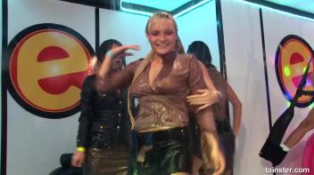 All-Night Love Lounge Part 4 - Shower Cam Screencap 45 on www.sinx.com