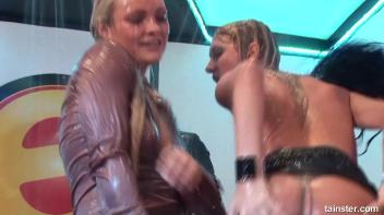 All-Night Love Lounge Part 4 - Shower Cam Screencap 46 on www.sinx.com