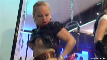 All-Night Love Lounge Part 4 - Shower Cam Screencap 69 on www.sinx.com