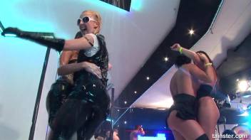 All-Night Love Lounge Part 4 - Shower Cam Screencap 78 on www.sinx.com