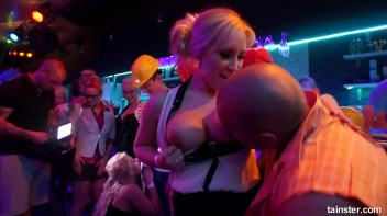 COCKS 'N' CLITS Construction Company Part 1 - Main Edit Screencap 9 on www.sinx.com