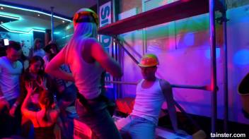 COCKS 'N' CLITS Construction Company Part 1 - Main Edit Screencap 15 on www.sinx.com