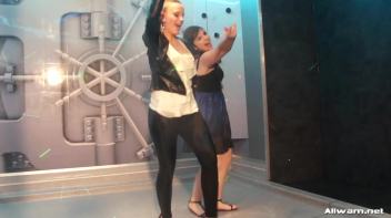 We Can Wetlook Dance If We Want To Screencap 101 on www.sinx.com