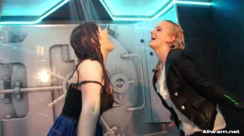 We Can Wetlook Dance If We Want To Screencap 114 on www.sinx.com