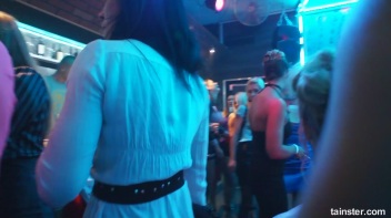 Lezzies - The Femme Fest Part 1 - Cam 3 Screencap 10 on www.sinx.com