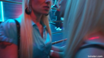 Lezzies - The Femme Fest Part 1 - Cam 3 Screencap 38 on www.sinx.com