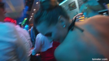 Lezzies - The Femme Fest Part 1 - Cam 3 Screencap 41 on www.sinx.com