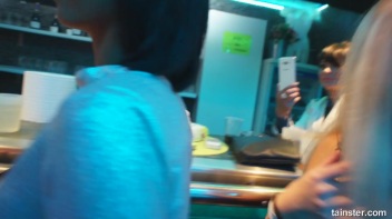 Lezzies - The Femme Fest Part 1 - Cam 3 Screencap 42 on www.sinx.com