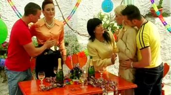 Party In Style Screencap 1 on www.sinx.com