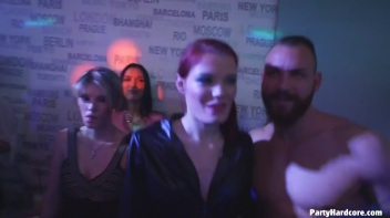 Party Hardcore Gone Crazy Vol. 33 Part 1 - Main Edit Screencap 51 on www.sinx.com