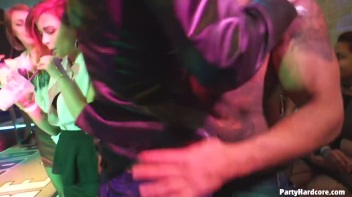 Party Hardcore Gone Crazy Vol. 33 Part 1 - Main Edit Screencap 12 on www.sinx.com
