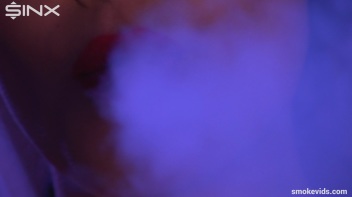 Simply Smoking, Sultry Goddess' Smokey Scene Screencap 27 on www.sinx.com