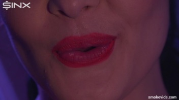 Simply Smoking, Sultry Goddess' Smokey Scene Screencap 33 on www.sinx.com