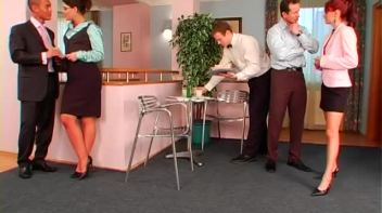 Sealing the Deal and Breaking the Seal Screencap 6 on www.sinx.com