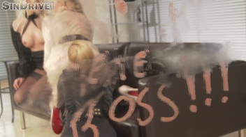 True Blondes.True Beauties.True Beaver Bandits. The Golden Shower Hour: Pissing, Wetting, Lesbo Petting Screencap 90 on www.sinx.com