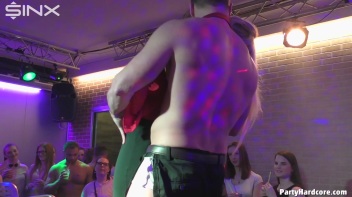 Party Hardcore Gone Crazy Vol. 43 Part 2 - Cam 4 Screencap 86 on www.sinx.com