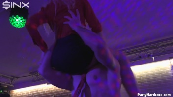 Party Hardcore Gone Crazy Vol. 43 Part 2 - Cam 4 Screencap 88 on www.sinx.com
