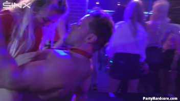 Party Hardcore Gone Crazy Vol. 43 Part 2 - Cam 4 Screencap 92 on www.sinx.com