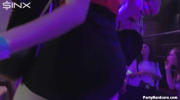 Party Hardcore Gone Crazy Vol. 43 Part 2 - Cam 4 Screencap 21 on www.sinx.com