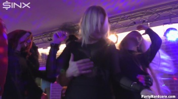 Party Hardcore Gone Crazy Vol. 43 Part 2 - Cam 4 Screencap 23 on www.sinx.com