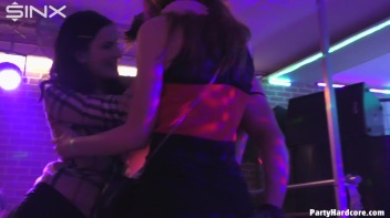 Party Hardcore Gone Crazy Vol. 43 Part 2 - Cam 4 Screencap 26 on www.sinx.com