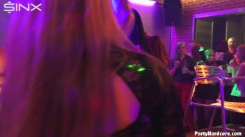 Party Hardcore Gone Crazy Vol. 43 Part 2 - Cam 4 Screencap 66 on www.sinx.com