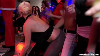 Party Hardcore Vol. 67 Part 1 Screencap 11 on www.sinx.com