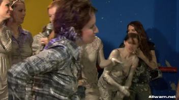 Mud Splattered Eurobabes Screencap 31 on www.sinx.com