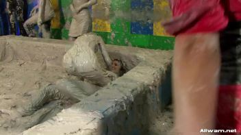 Mud Splattered Eurobabes Screencap 40 on www.sinx.com