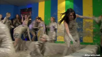 Mud Splattered Eurobabes Screencap 47 on www.sinx.com