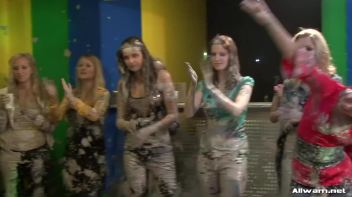 Mud Splattered Eurobabes Screencap 58 on www.sinx.com