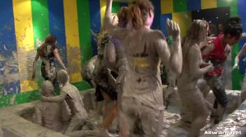 Mud Splattered Eurobabes Screencap 64 on www.sinx.com